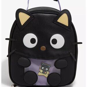 Bioworld Chococat Pin Collector Lunch Bag - NWT